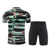 Maillot de Supporter Portugal Pre-Match 2024-25 Pour Enfant